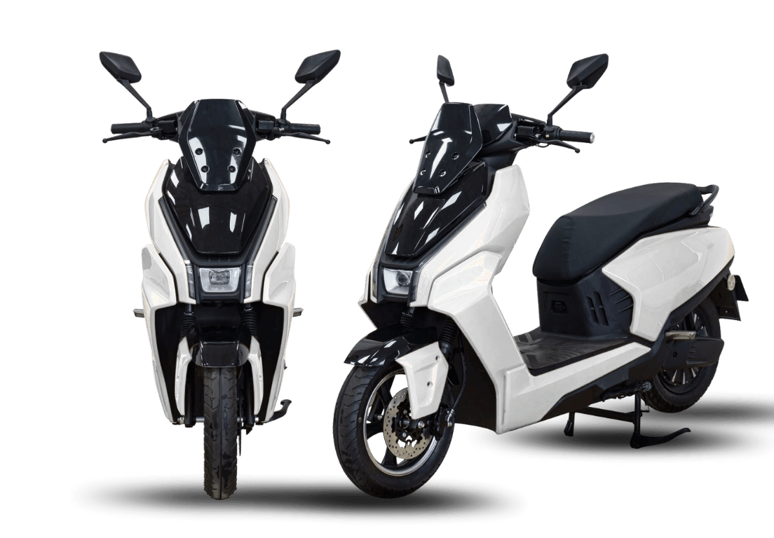E4 Front View