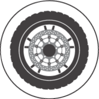 Tubeless Tyre